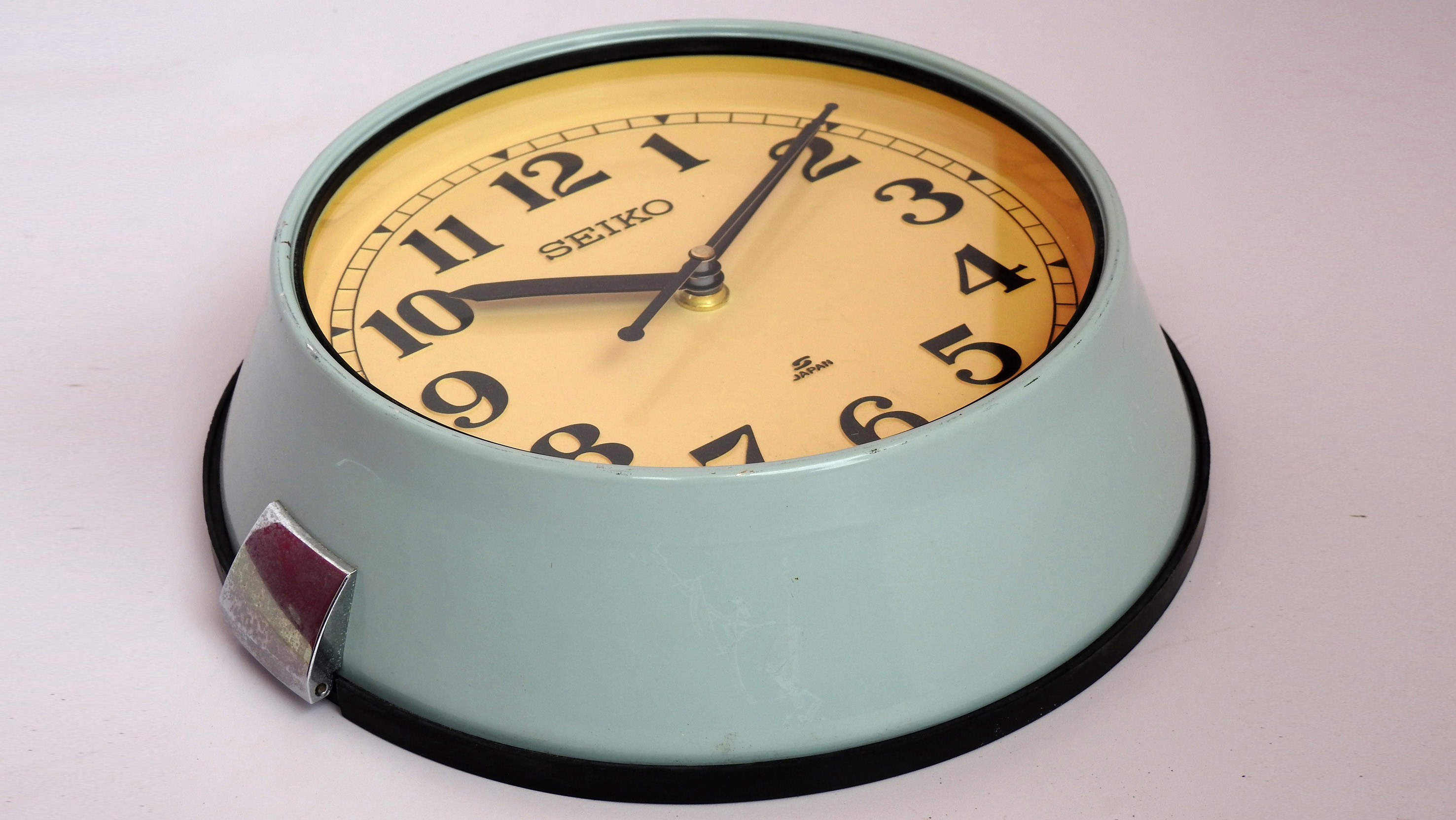 Amazon.com: Vintage Maritime Seiko Clocks Original Navigation
